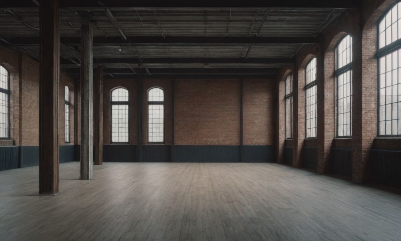 Новая жизнь старых промышленных зданий