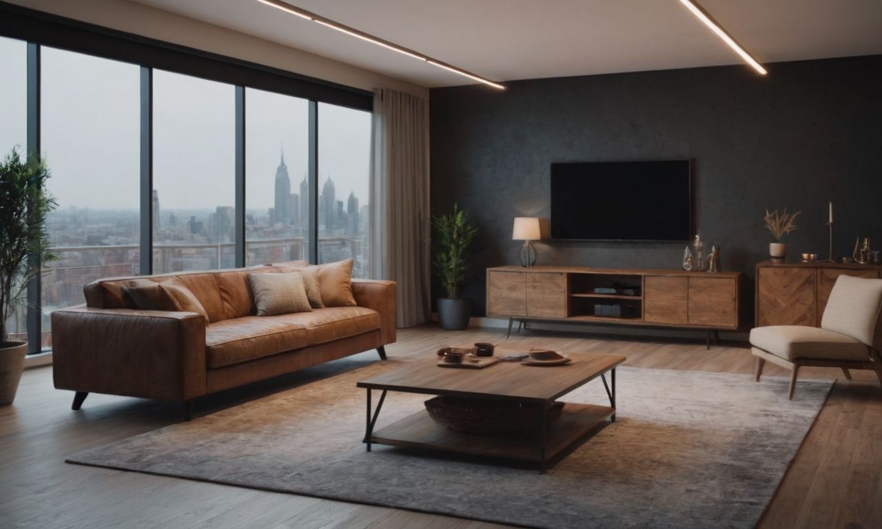 Преимущества жизни в атмосфере лофта