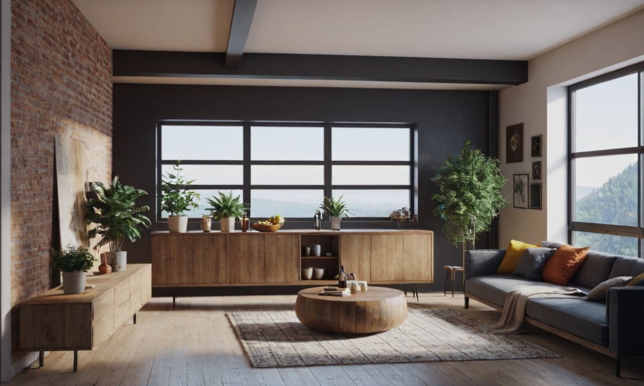 Использование промышленной мебели