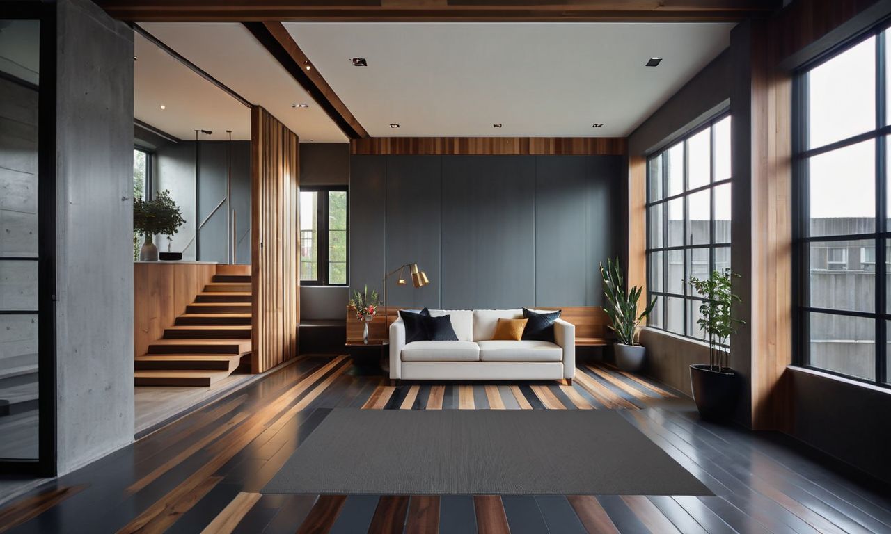 Использование натуральных материалов