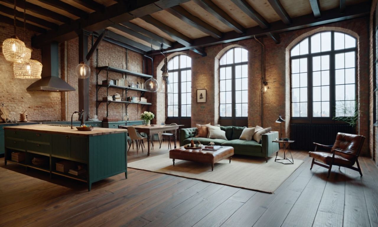 Сохранение старой архитектуры совместно с современными элементами