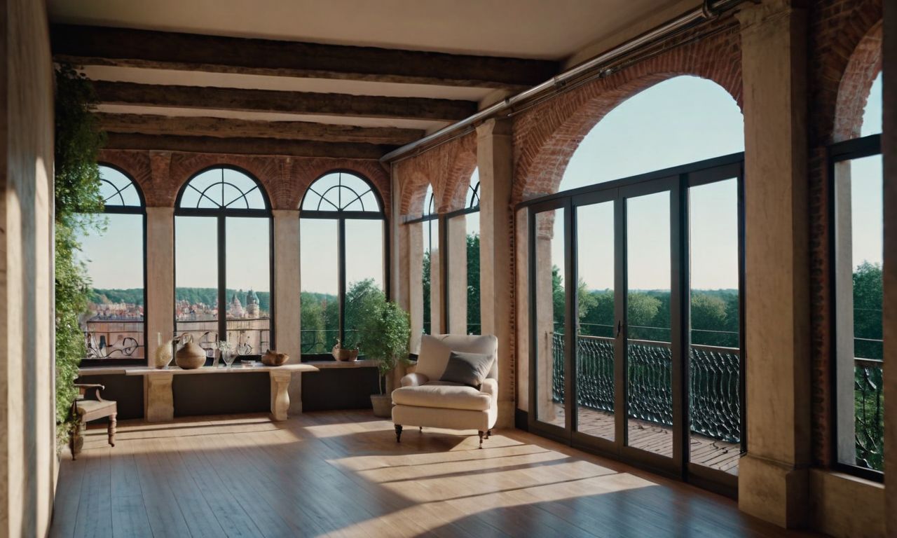 Источники вдохновения для Лофт-дизайна