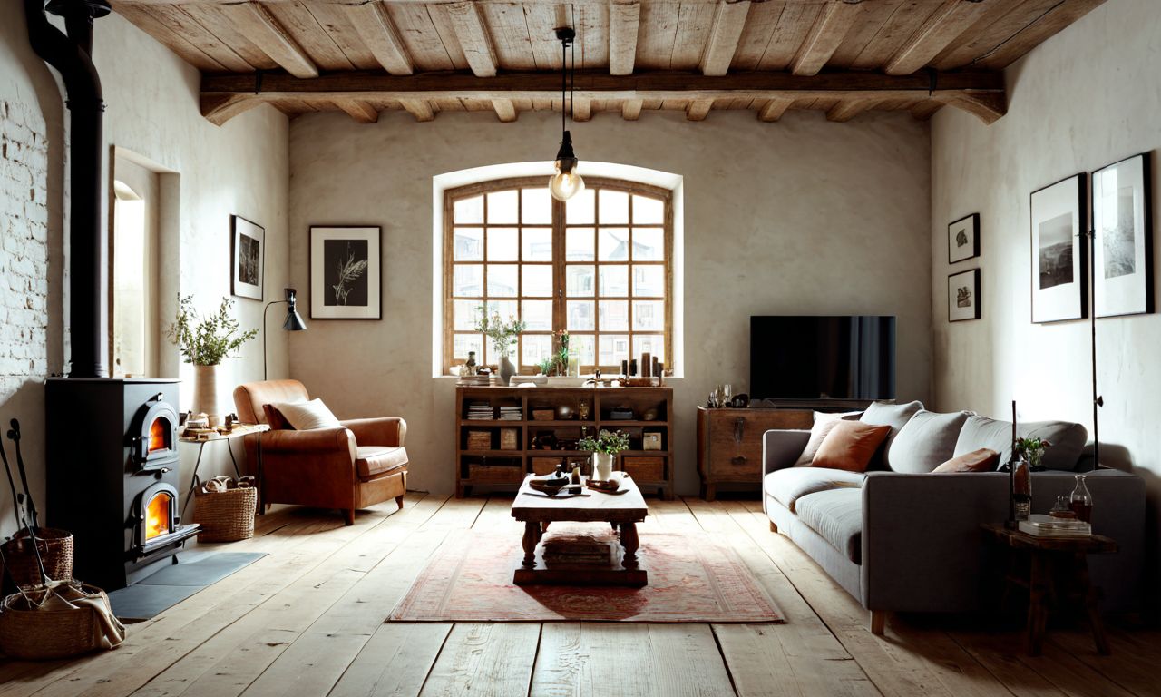 Преимущества лофта как архитектурного решения