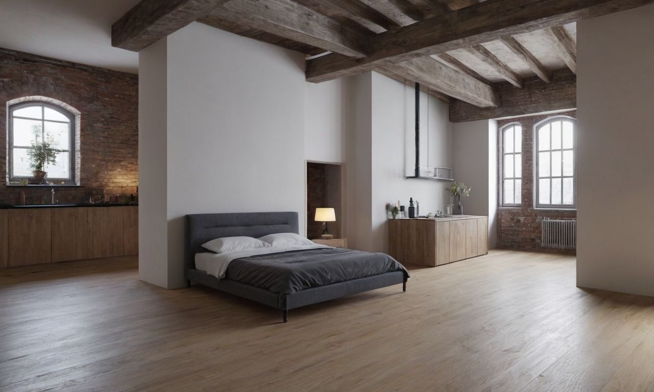 Лофт в городской квартире: идеи и советы