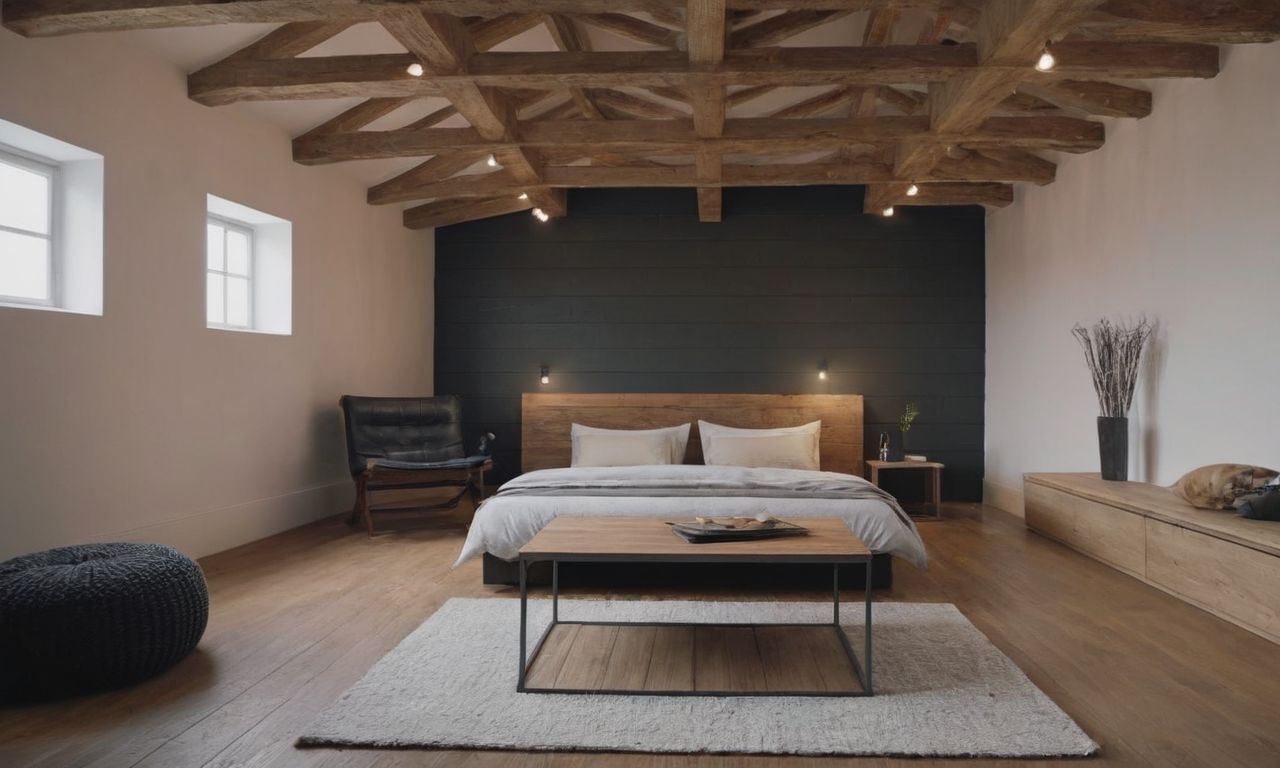 Советы по созданию лофт атмосферы в городской квартире