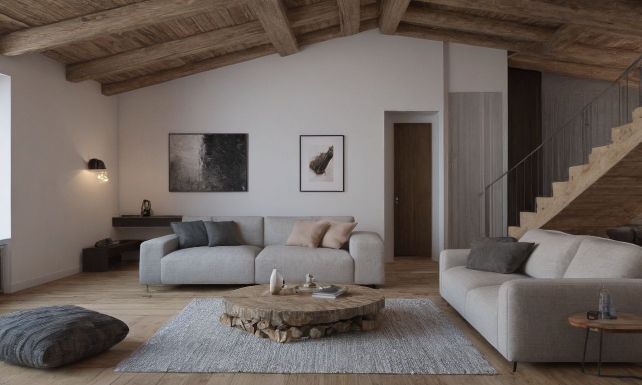 Преимущества и особенности дизайна интерьера в стиле Лофт