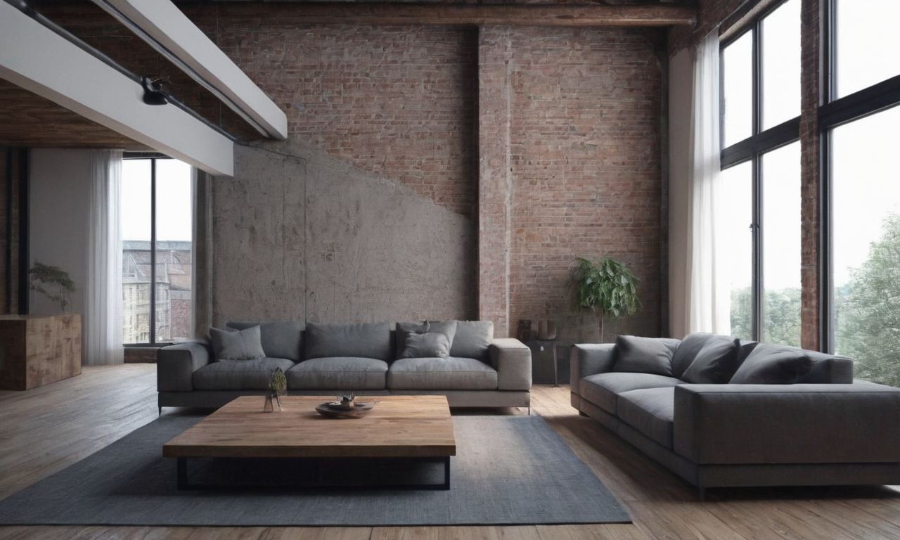 Оригинальность внутреннего оформления помещения