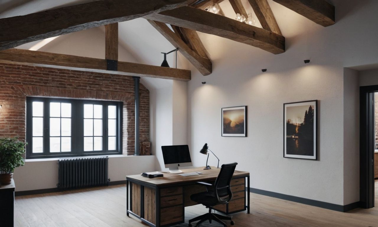 Комфортное рабочее место