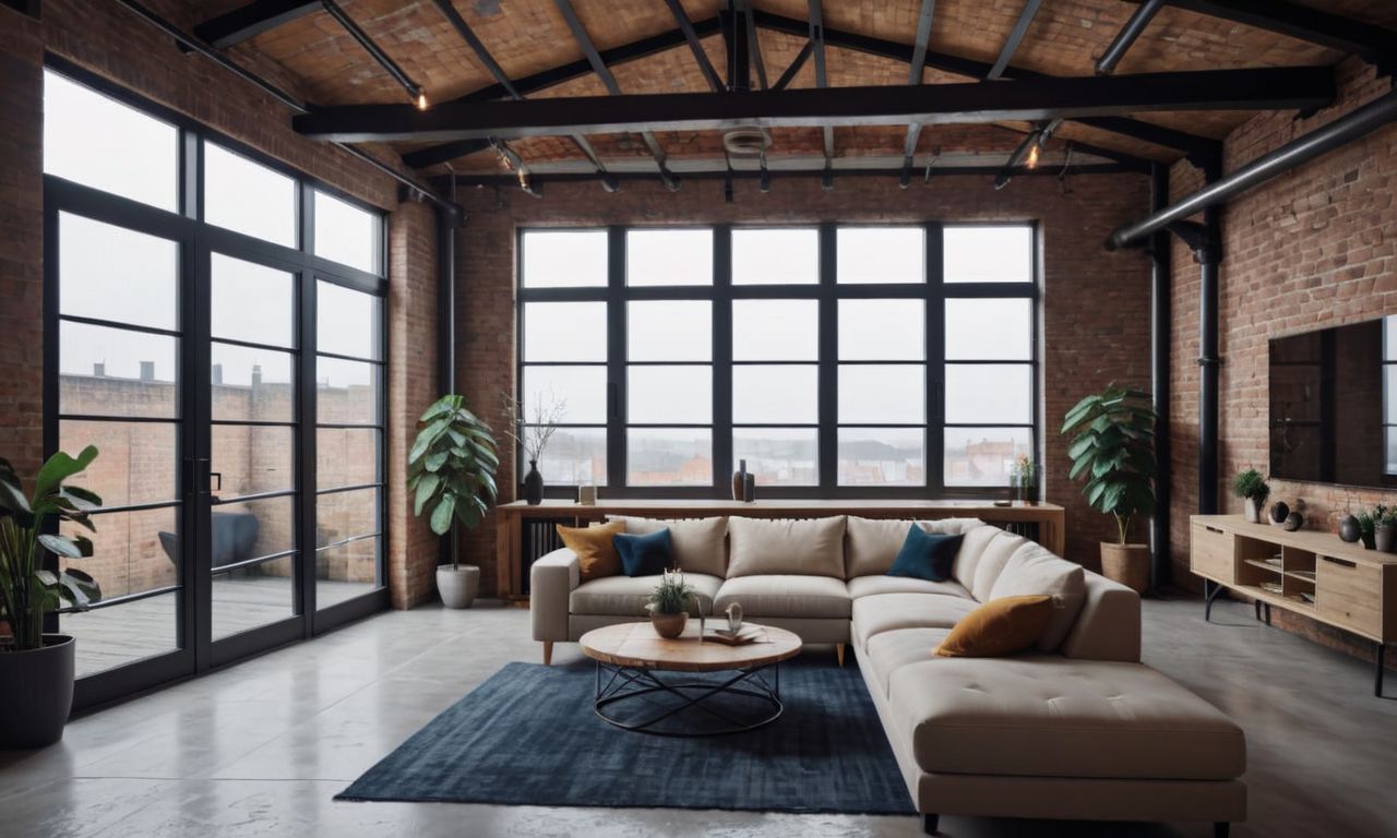 Кирпич и бетон