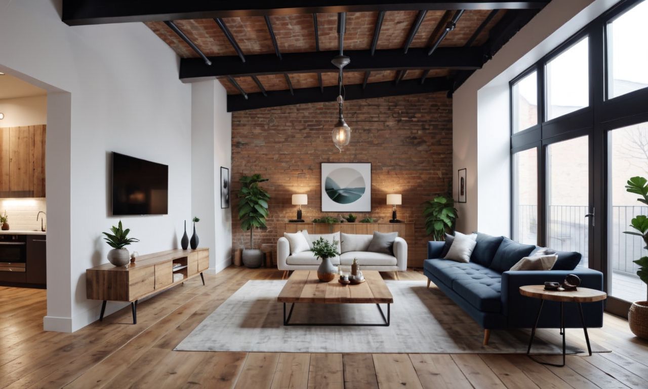 Примеры декорирования пространства