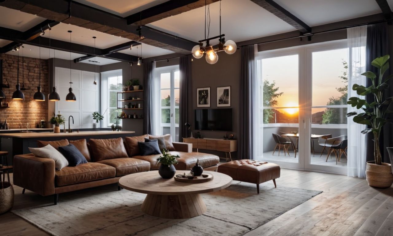 Настольные лампы и светильники