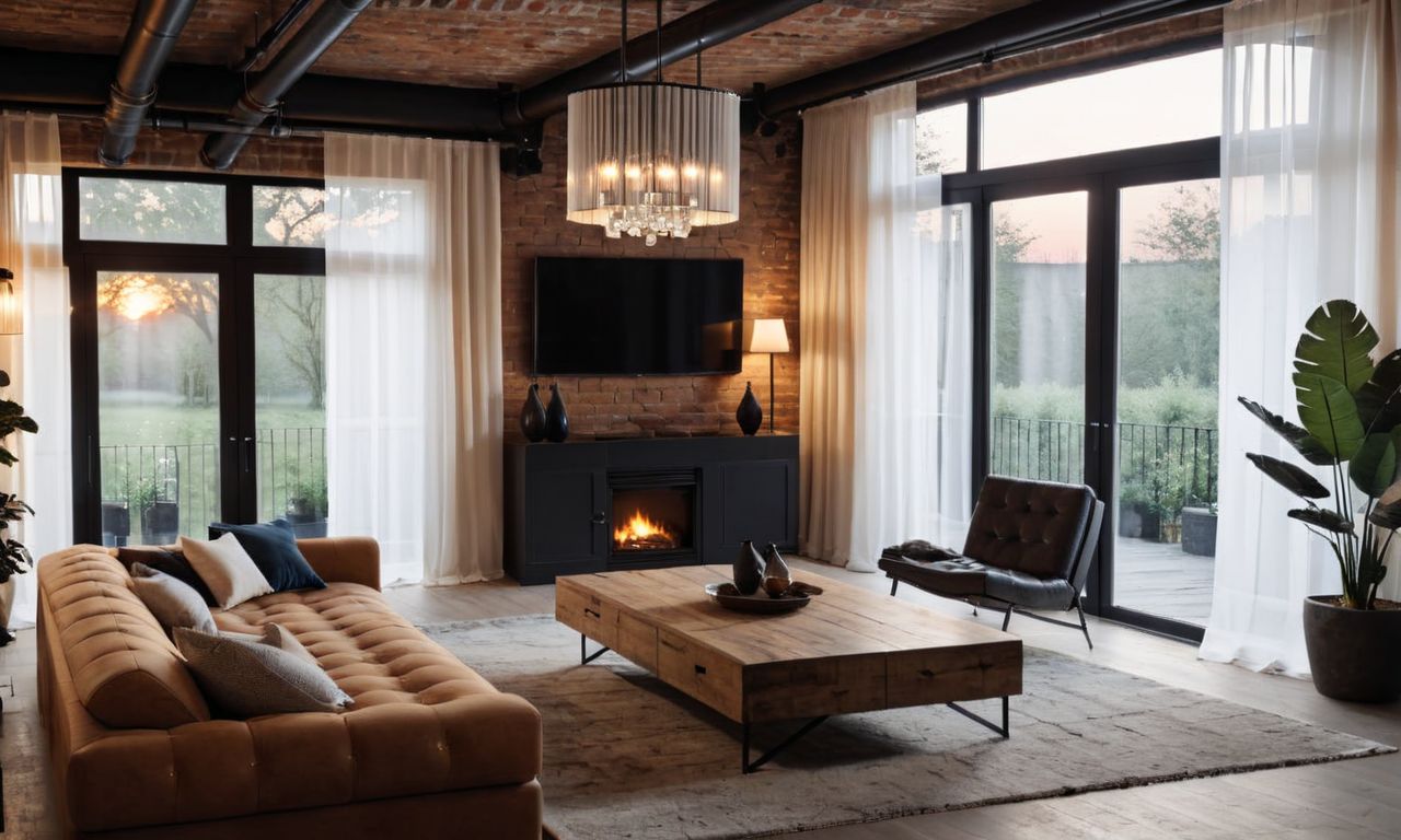 Декоративные элементы и текстиль