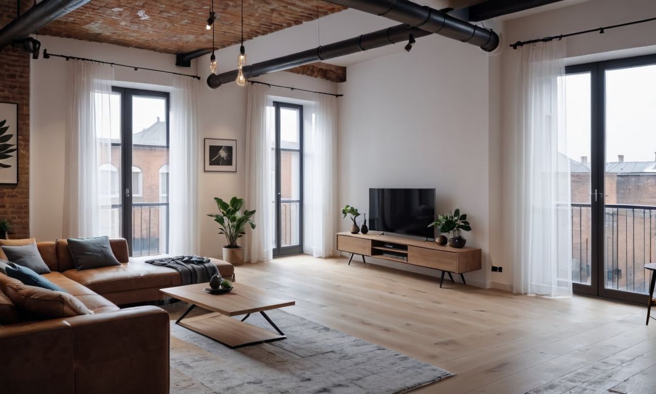 Профессиональные секреты в Лофт-дизайне интерьера