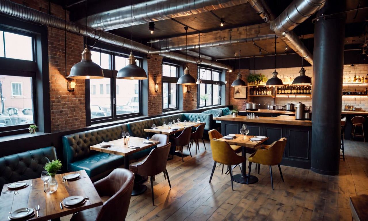 Обязательные элементы Лофт стиля в интерьере