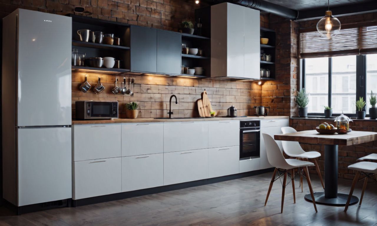 Создание лофта в коммунальной квартире