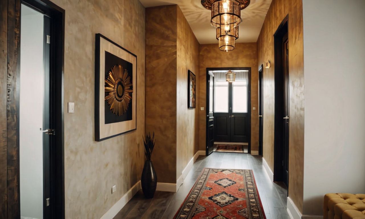 Разделение пространства в коммунальной квартире