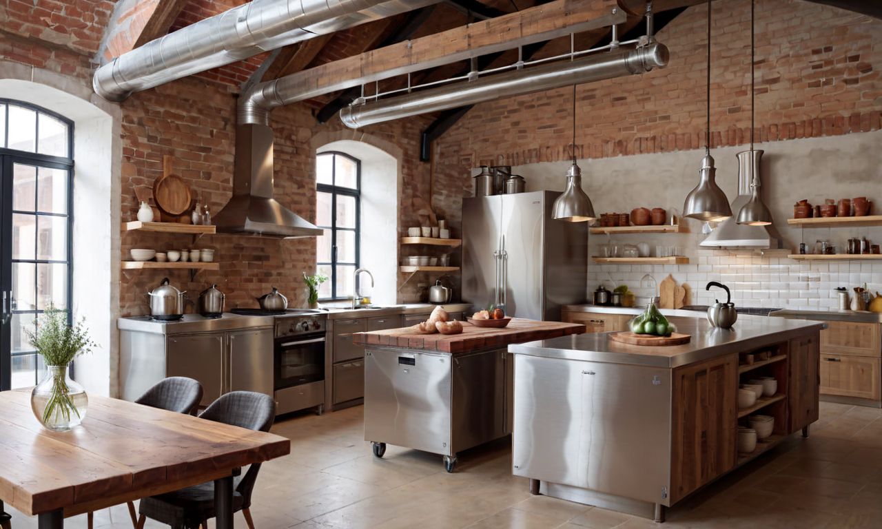 Создание атмосферного пространства