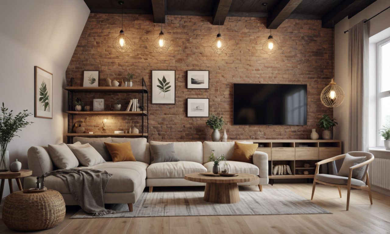 Восхитительное сочетание стилей