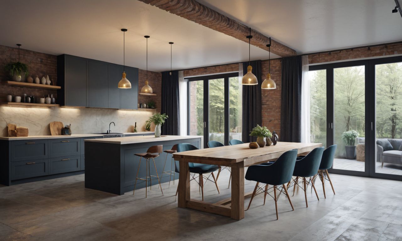 Лофт в искусстве и кино