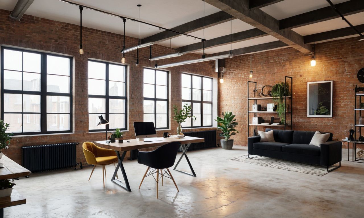 Создание уютной атмосферы в офисе