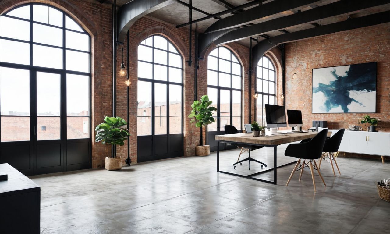 Лофт и повышение производительности