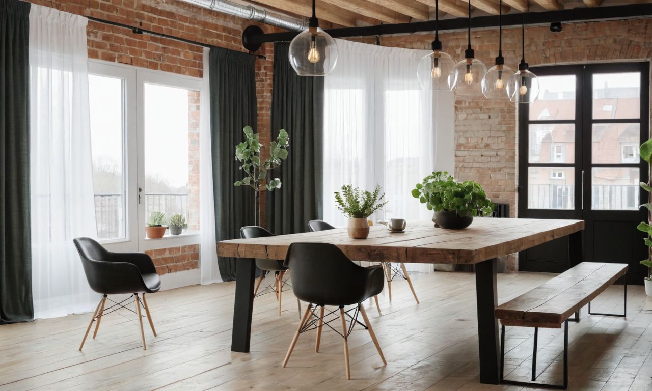 Добавление естественности и теплоты в интерьер