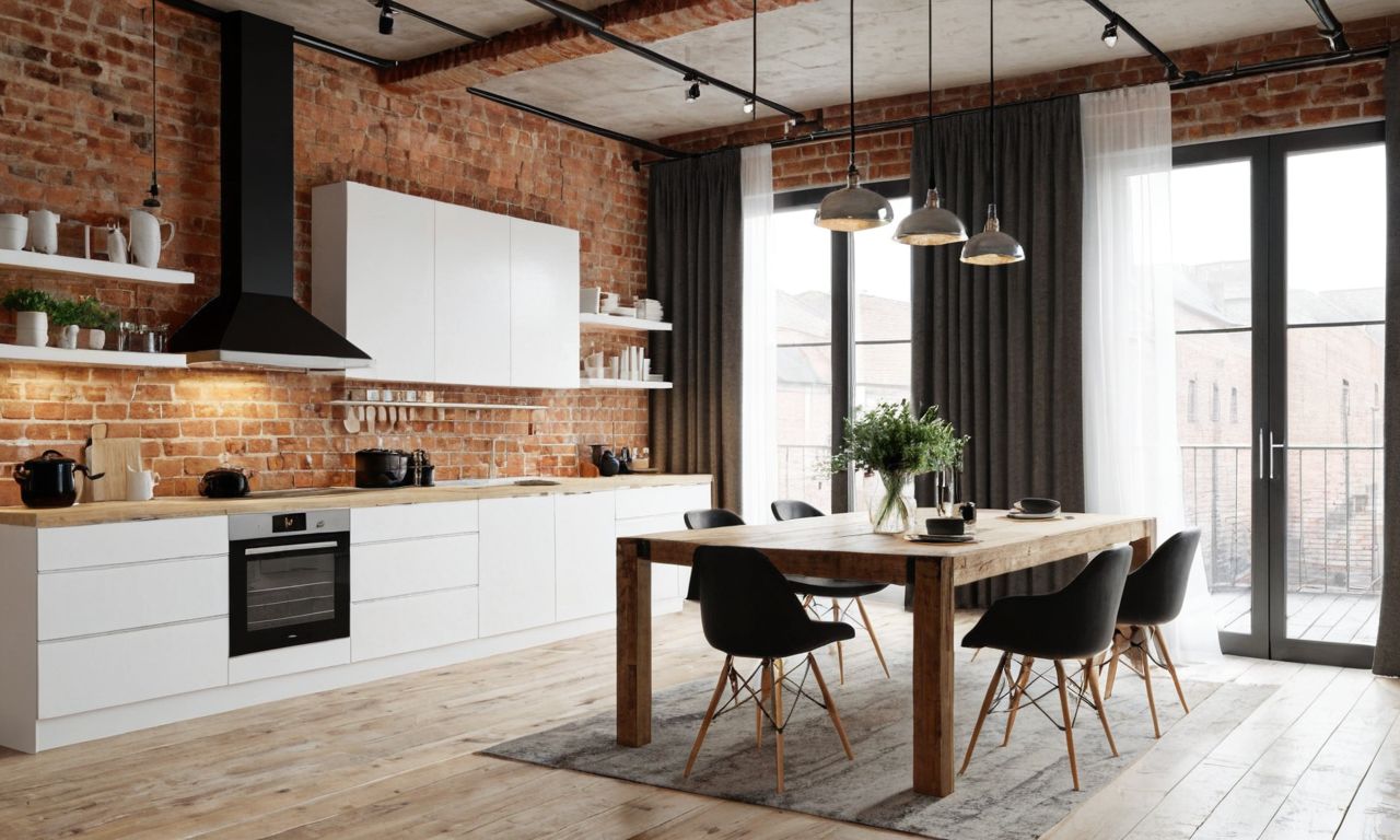 Полы и потолок