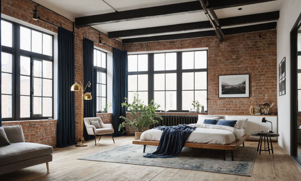 Лофт и технологии: новые возможности в дизайне интерьера