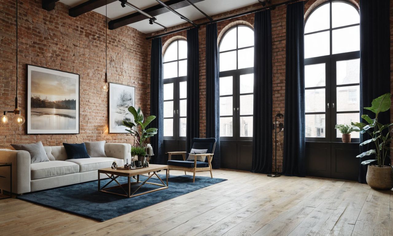 Использование промышленных материалов и элементов