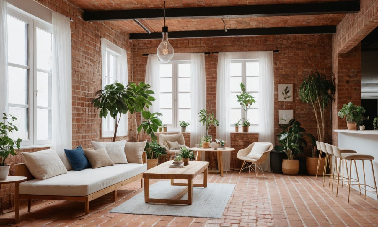 Лофт и экологичность: современное сочетание