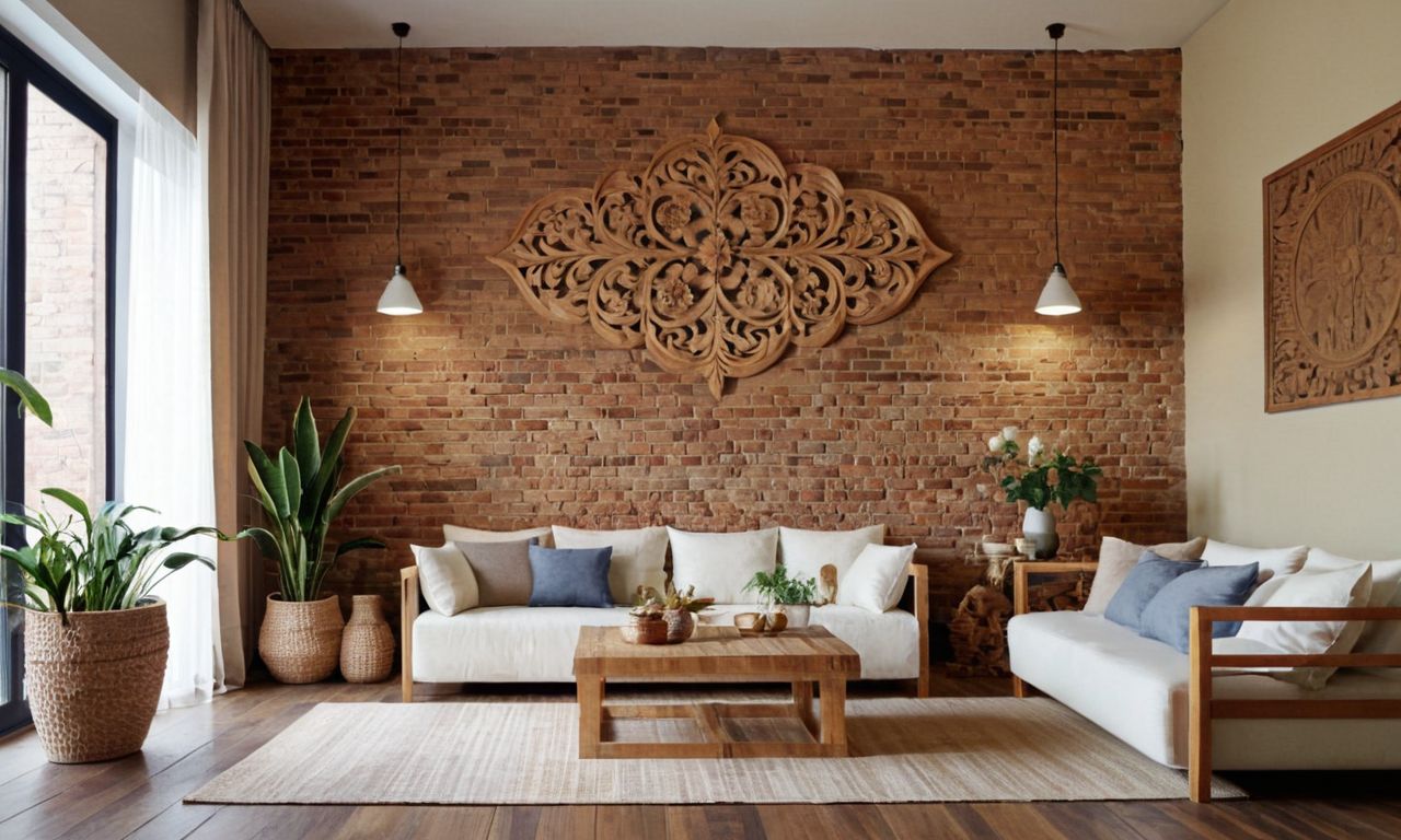 Экологичный лофт: не только внутри, но и снаружи