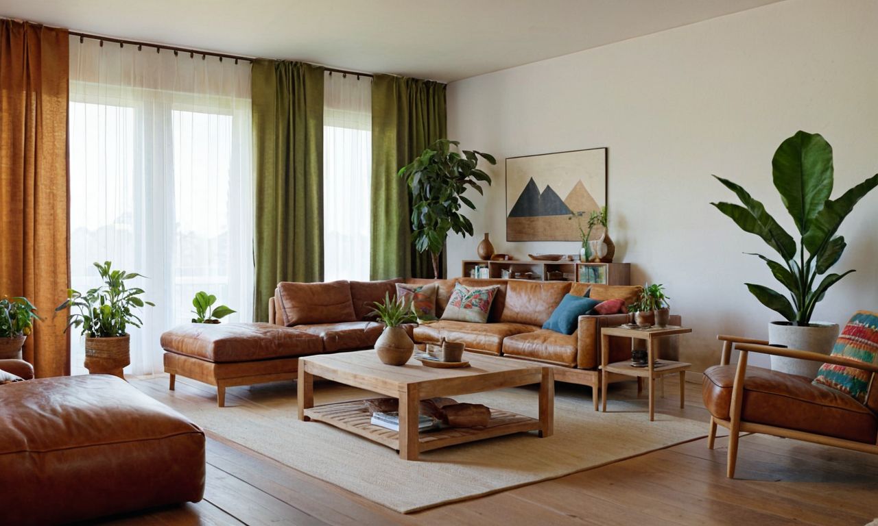 Элементы лофт-арта в интерьере