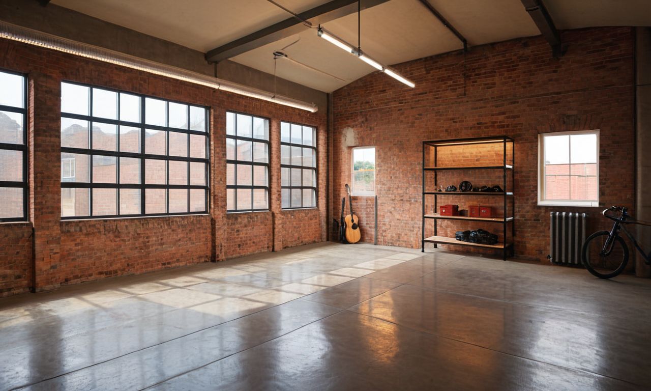 Освещение и цветовая гамма