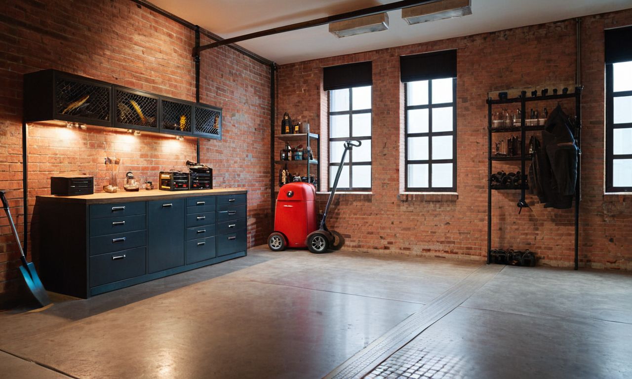 Планировка и пространство