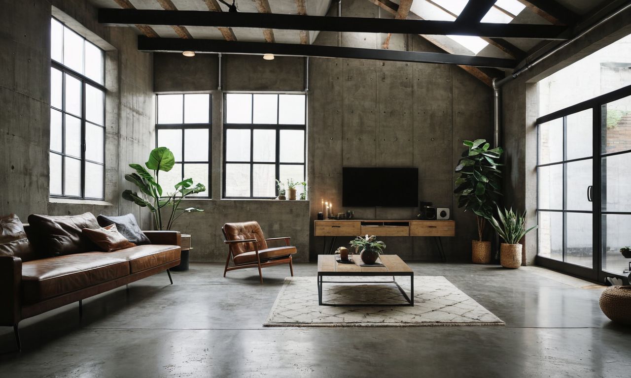 История стиля Лофт и его особенности