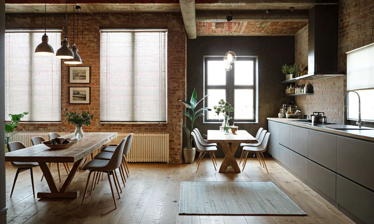 Плюсы высоких потолков в квартире