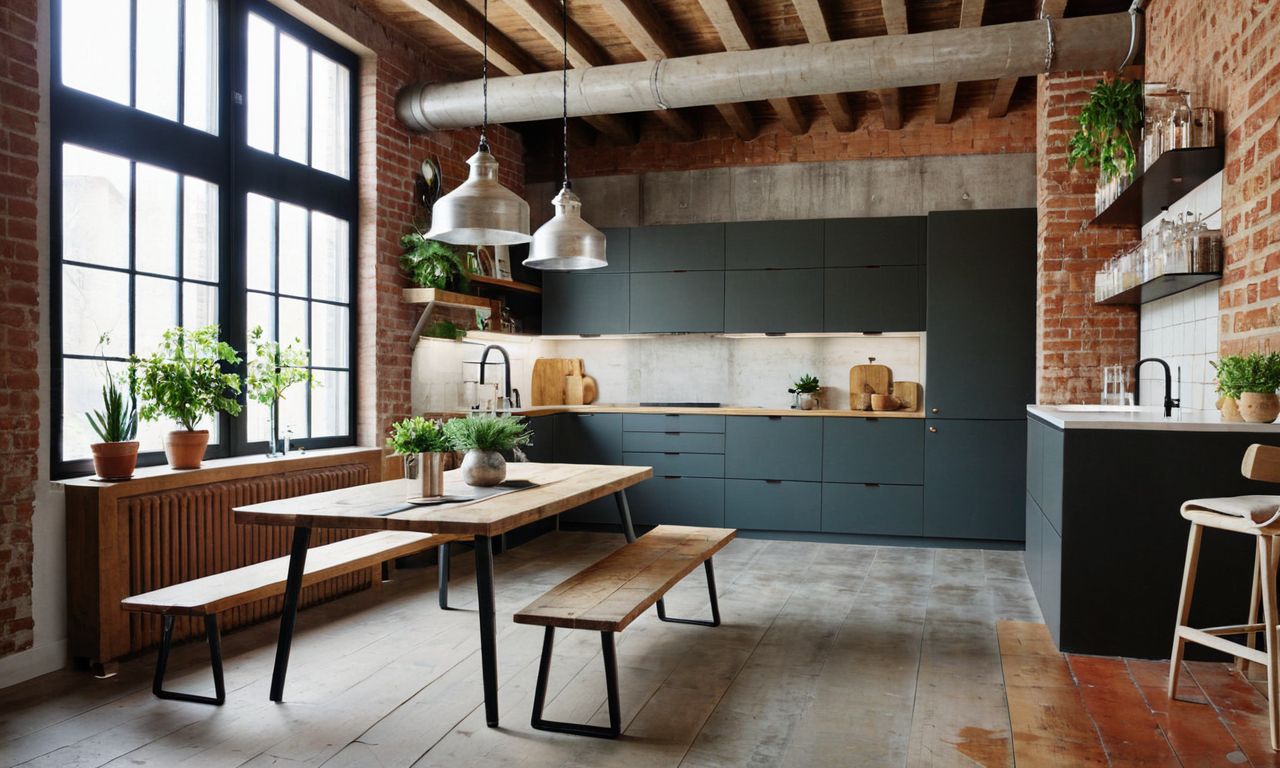 Создание уютной обстановки с помощью мебели и аксессуаров