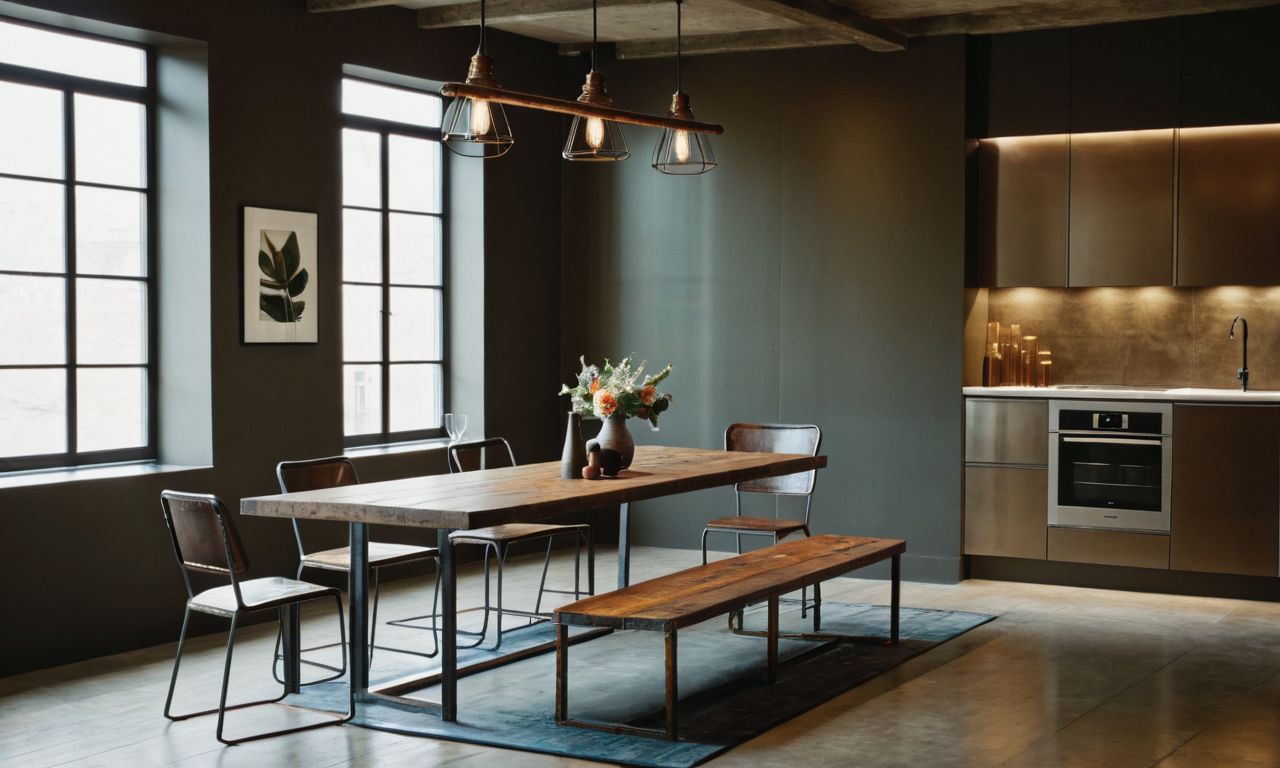 Особенности стиля Лофт в интерьере