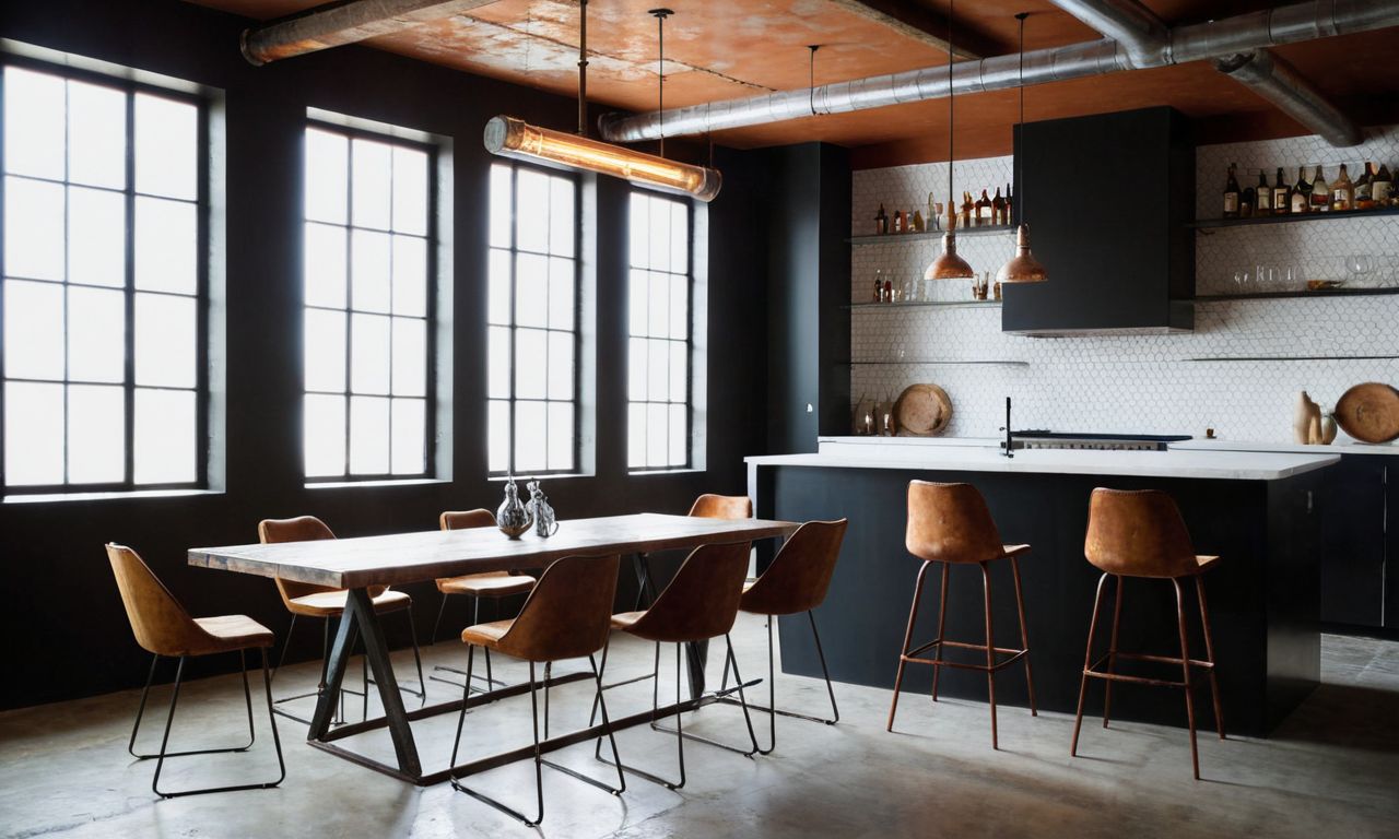 Использование мебели и аксессуаров с историей