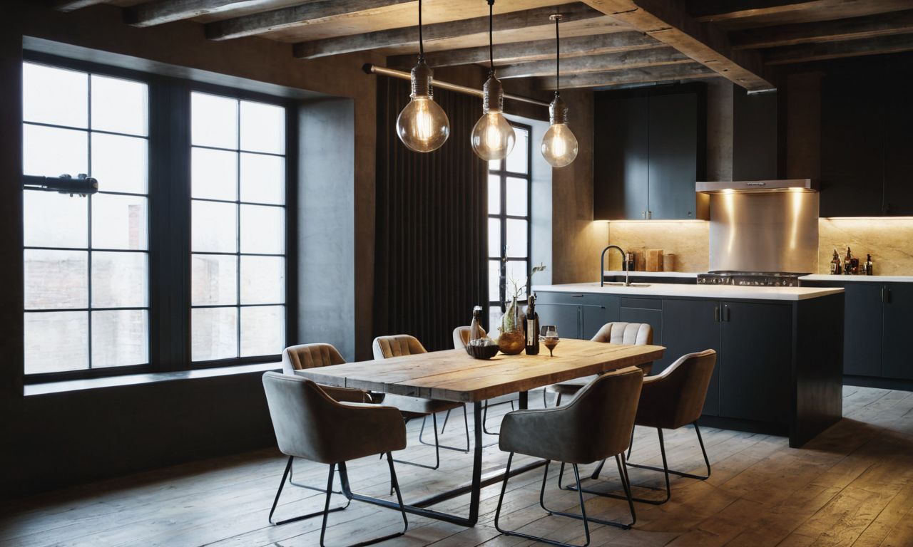 Плюсы и минусы стиля Лофт в дизайне интерьера