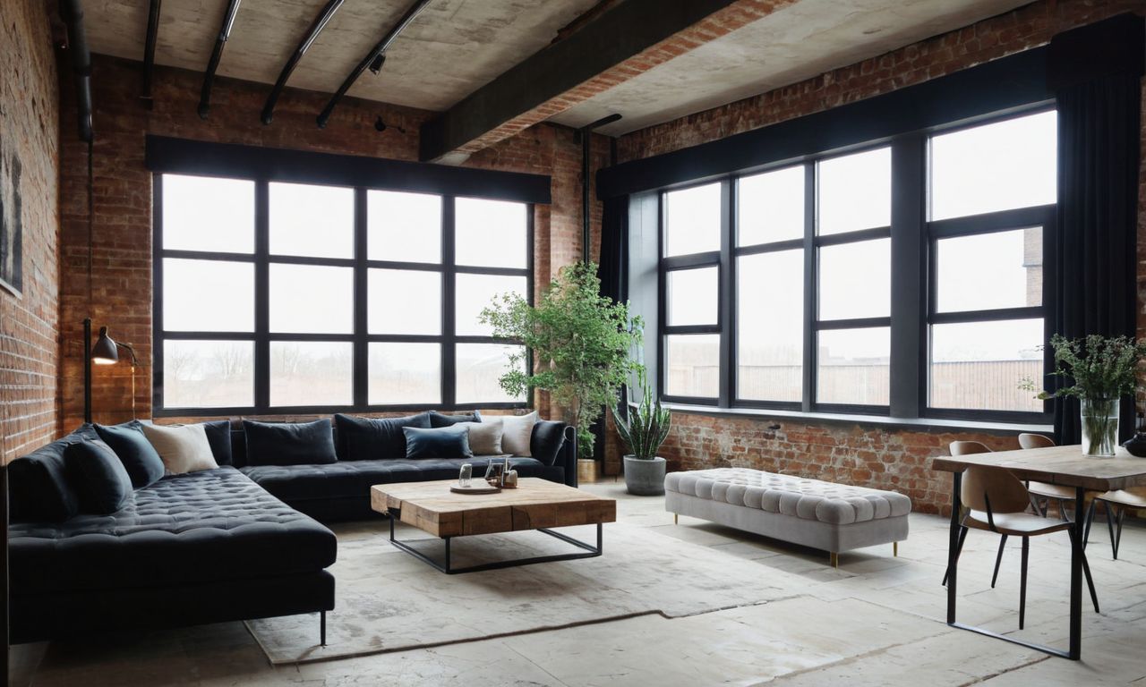 Аксессуары в стиле Лофт