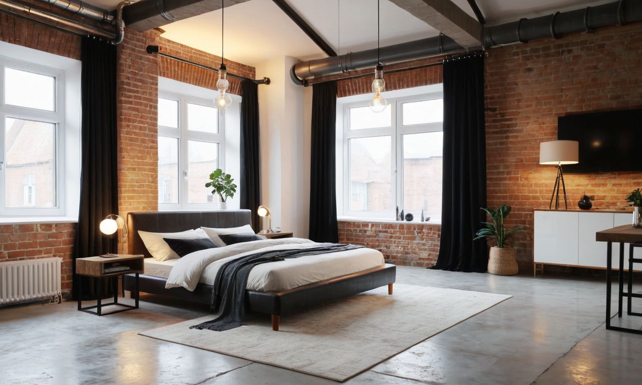 Индивидуальность и уникальность интерьера