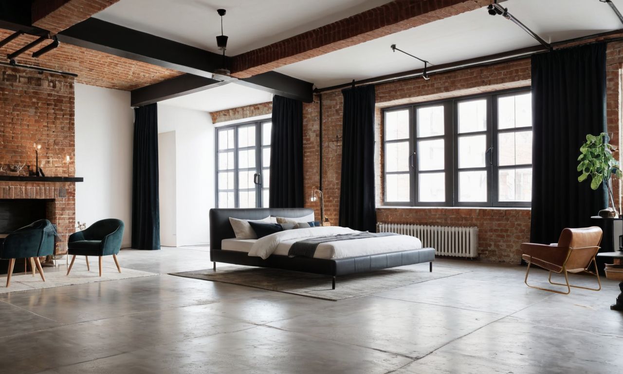 Металл, кирпич и дерево во главе