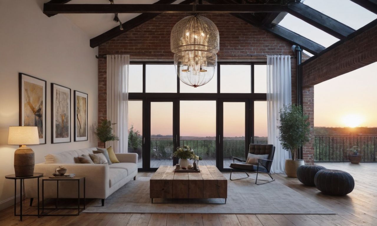 Сравнение лофта и традиционного использования балкона или лоджии