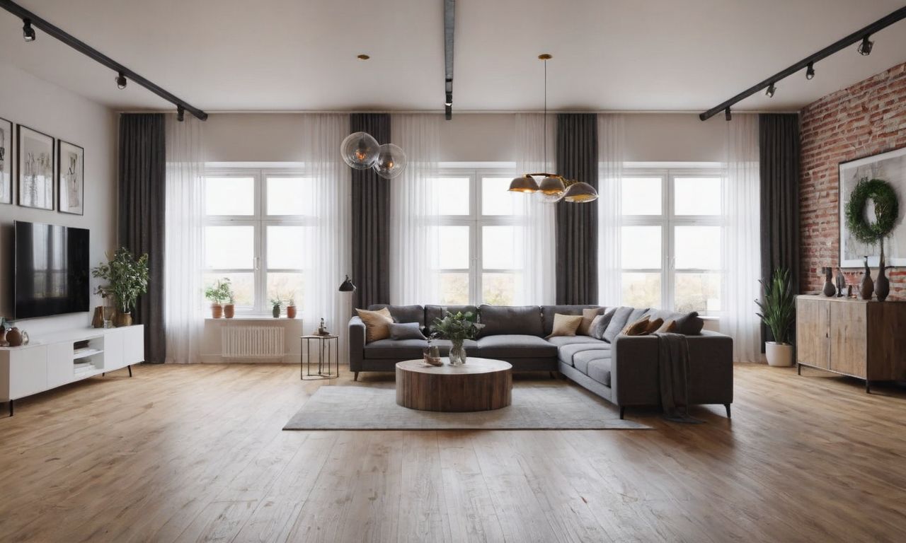 Особенности стиля Лофт