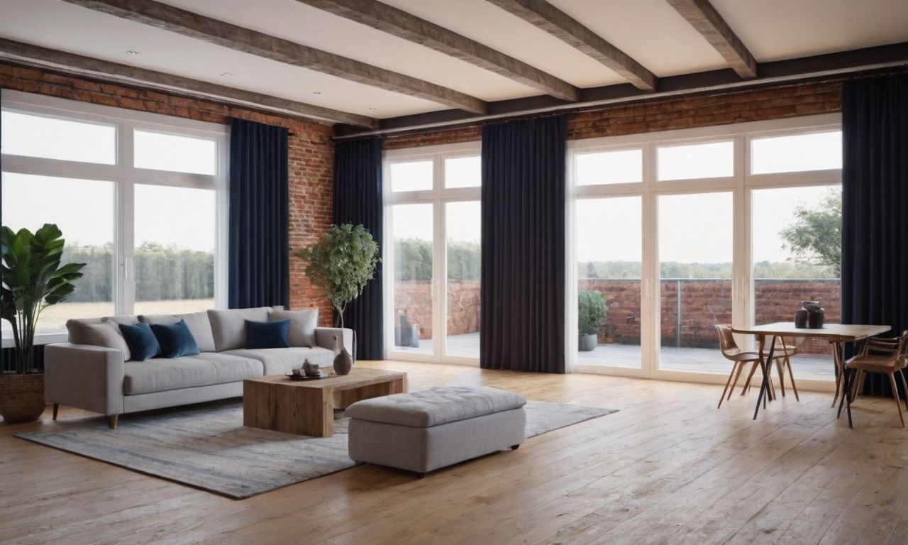 Использование акцентных цветов