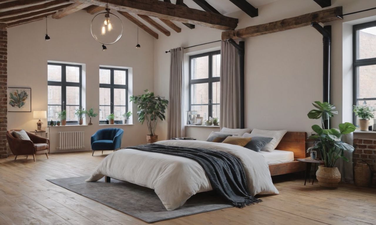 Преимущества и недостатки Лофт дизайна