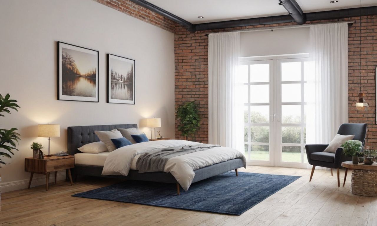 Идеи и варианты воплощения Лофт в дизайне интерьера