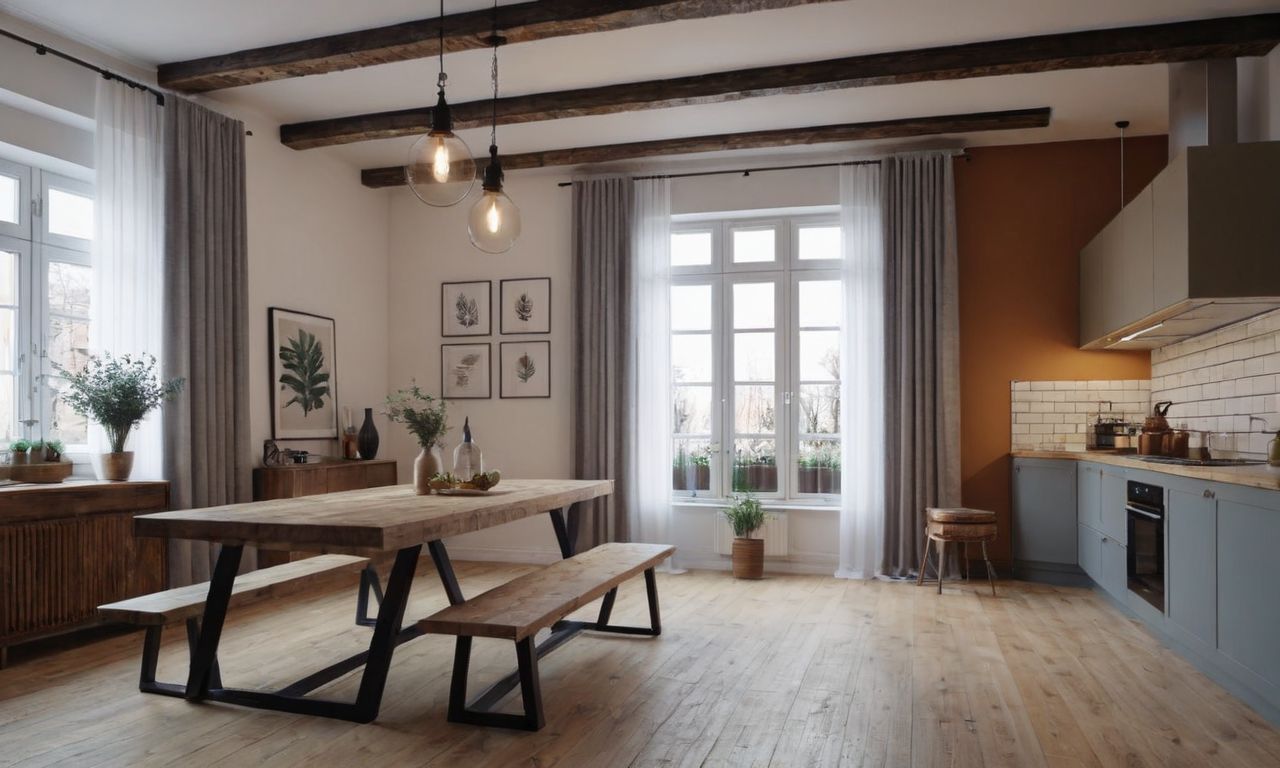 Как создать стиль Лофт в своей квартире?