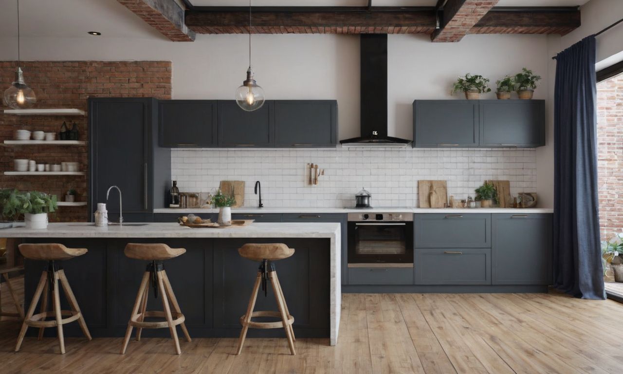 История и философия стиля Лофт